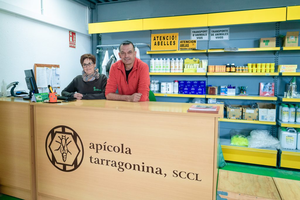 APICOLA TARRAGONINA SCCL