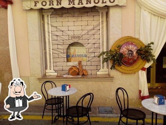 Forn manolo