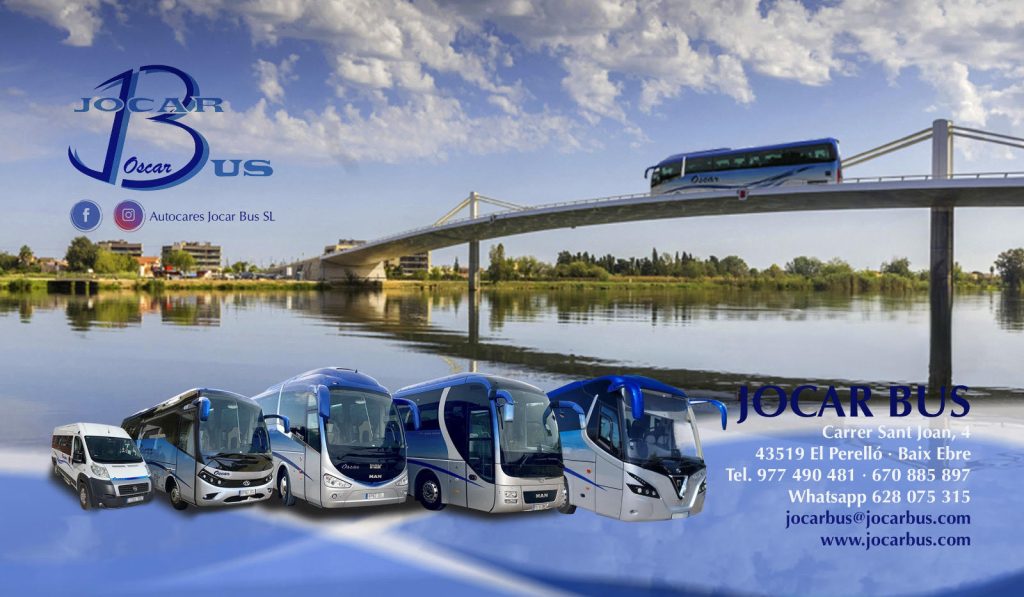 JOCAR BUS