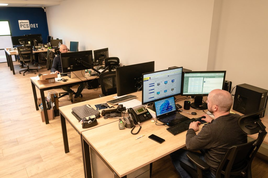 PCSNET