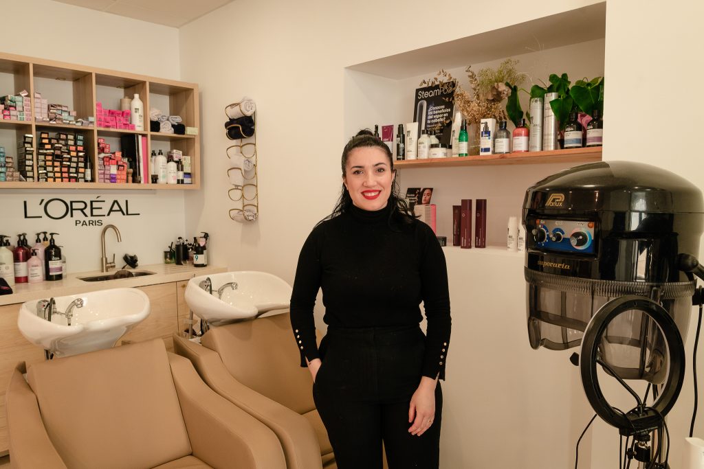 ROSANA HAIR STUDIO