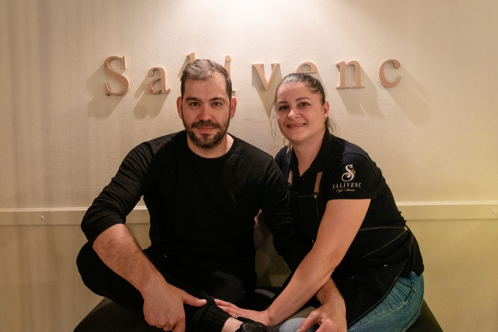 SALIVENC