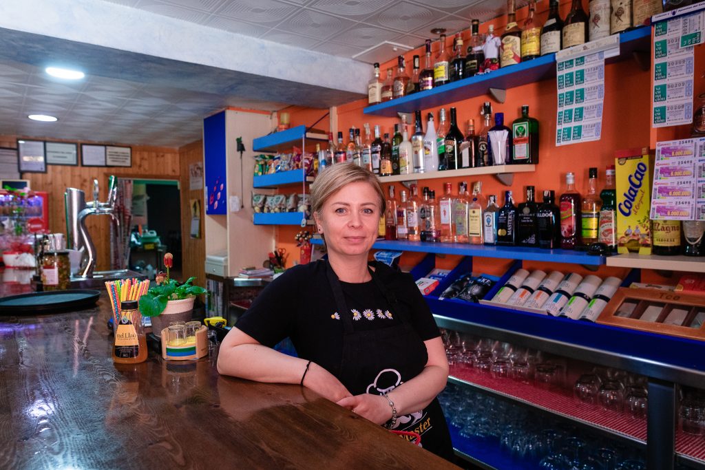 bar el canyis
