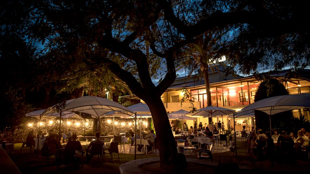 restaurant censals